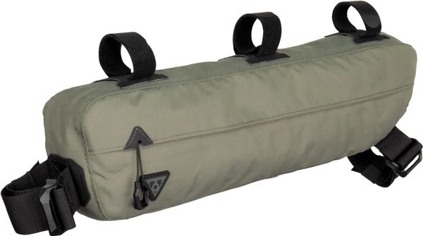 Topeak Midloader Frame Bag Green - Thumbnail 2