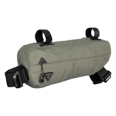 Topeak Midloader Frame Bag Green