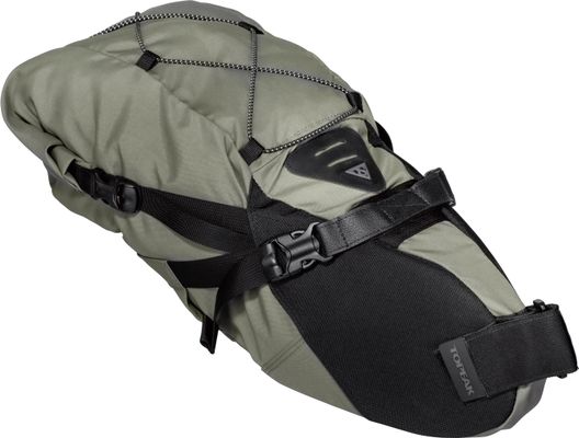 Topeak Backloader Saddle Bag Green - Thumbnail 2