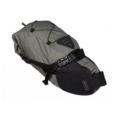 Topeak BackLoader Seat Pack - Green, 10 Litre
