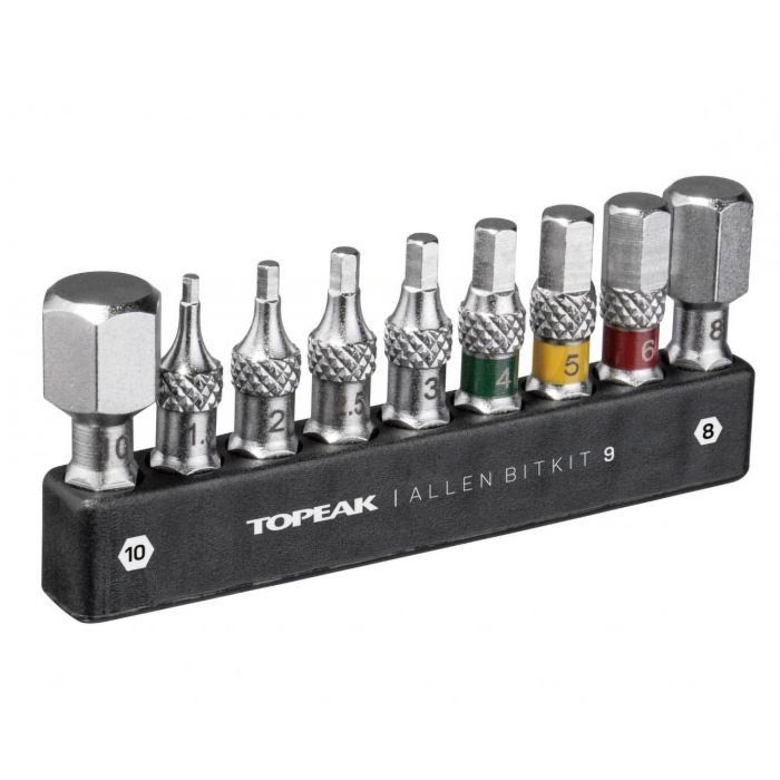 Topeak Allen Bitkit 9 - Image 1