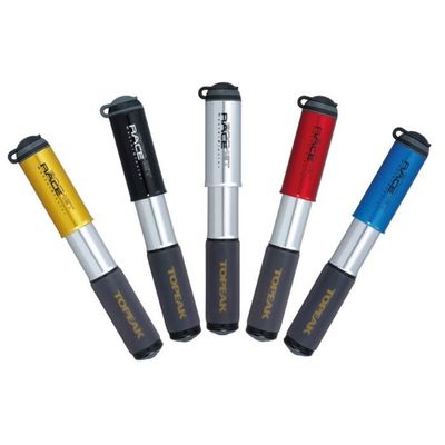 Topeak Race Rocket Pump - Gold