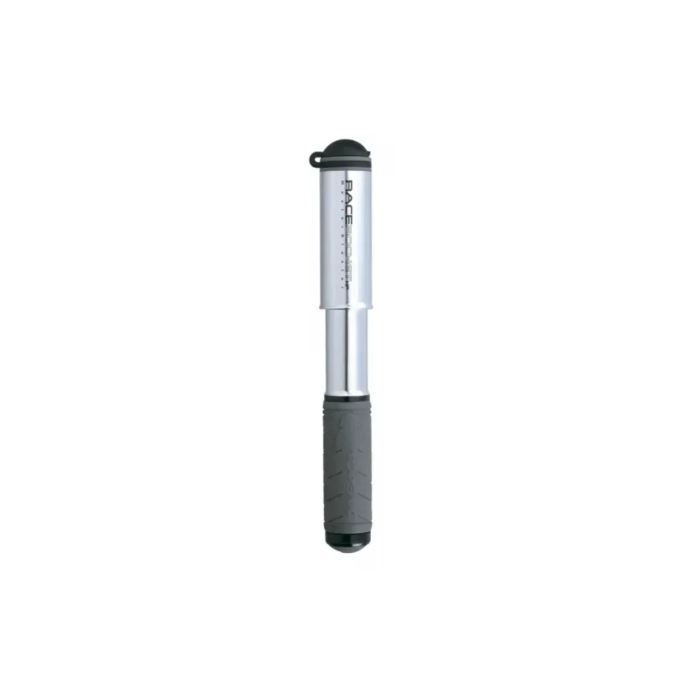 Topeak Race Rocket HP Mini Pump Silver - Image 1
