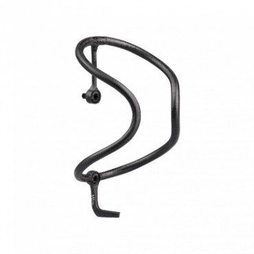 Topeak Feza Cage Tubular Carbon MTB MT16 Black - Thumbnail 2