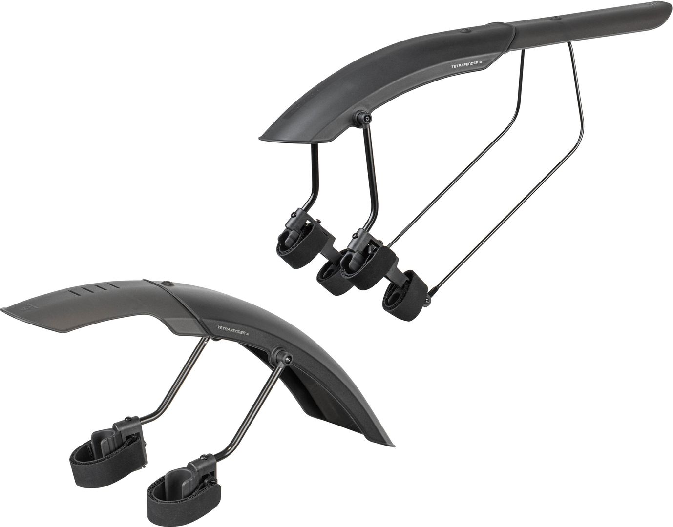 Topeak TetraFender M1/M2 Set - Black - Image 1