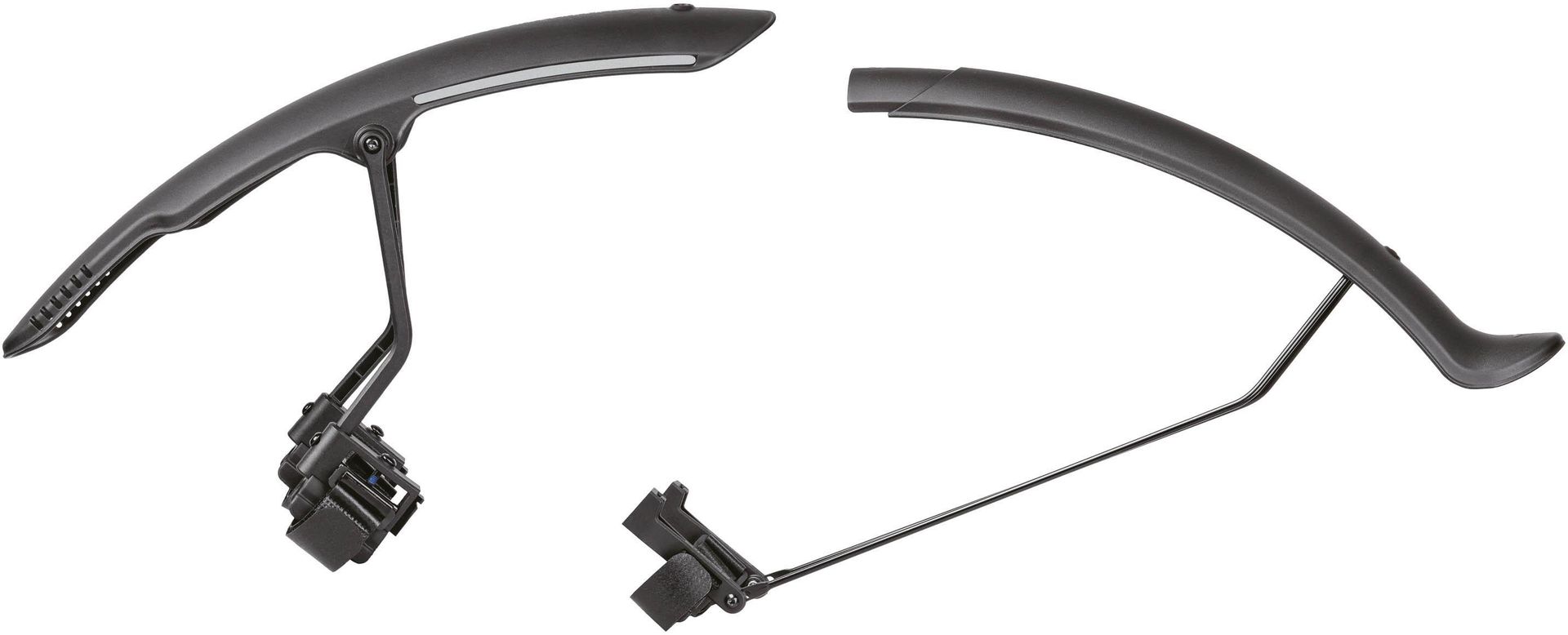 Topeak TetraFender G1 & G2 Set - Black - Image 1
