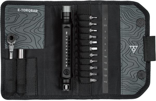Topeak E-Torqbar 1-10Nm