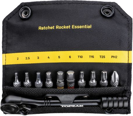 Topeak Ratchet Rocket Essential