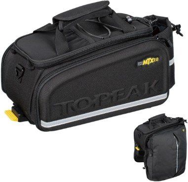 Topeak MTX Trunk Bag EXP with Pannier 2.0 - Image 1