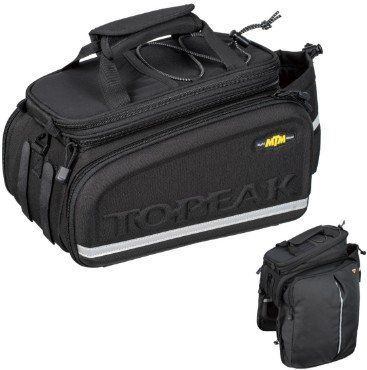 Topeak MTM Trunkbag DXP - Black - Thumbnail 2