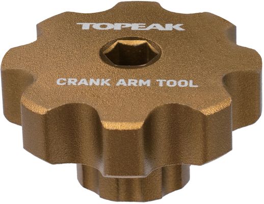 Topeak Crank Arm Tool Shimano Team Issue