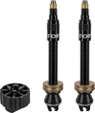 Topeak Turboflow Valve Kit - 60mm - Image 1