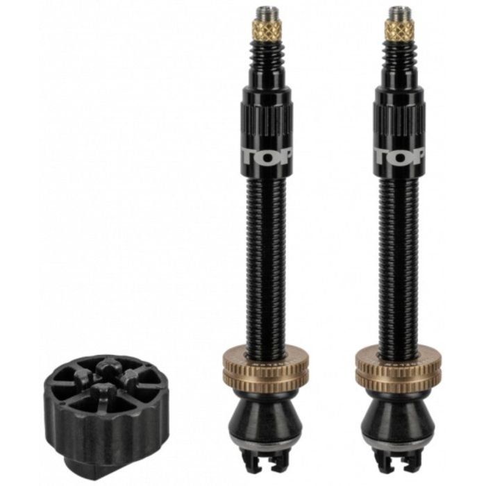 Topeak Turboflow Valve Kit - Image 1