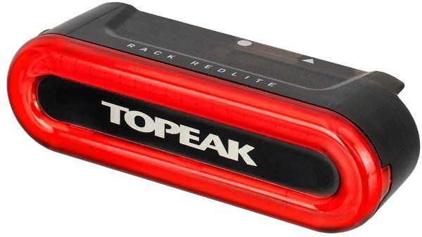 Topeak Rack Redlite 60 Rear Light