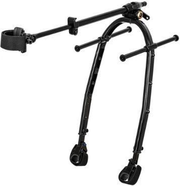 Topeak Zi:RAK Essential Rear Rack - Seatstay Mount - Image 1