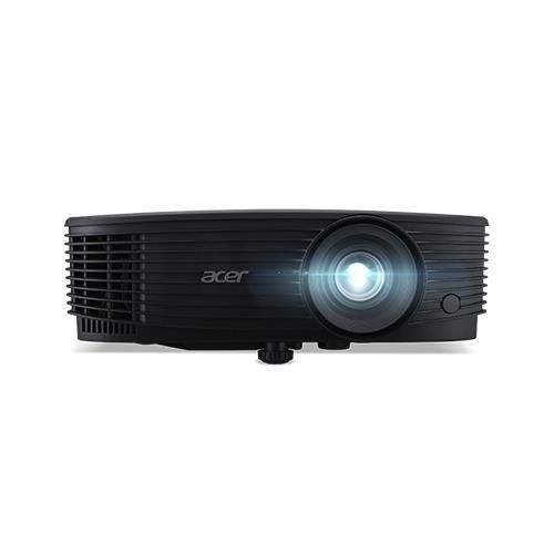 Acer Essential X1123HP DLP projector - 3D - 4000 lumens - SVGA (800 x 600) - 4:3 - Image 1