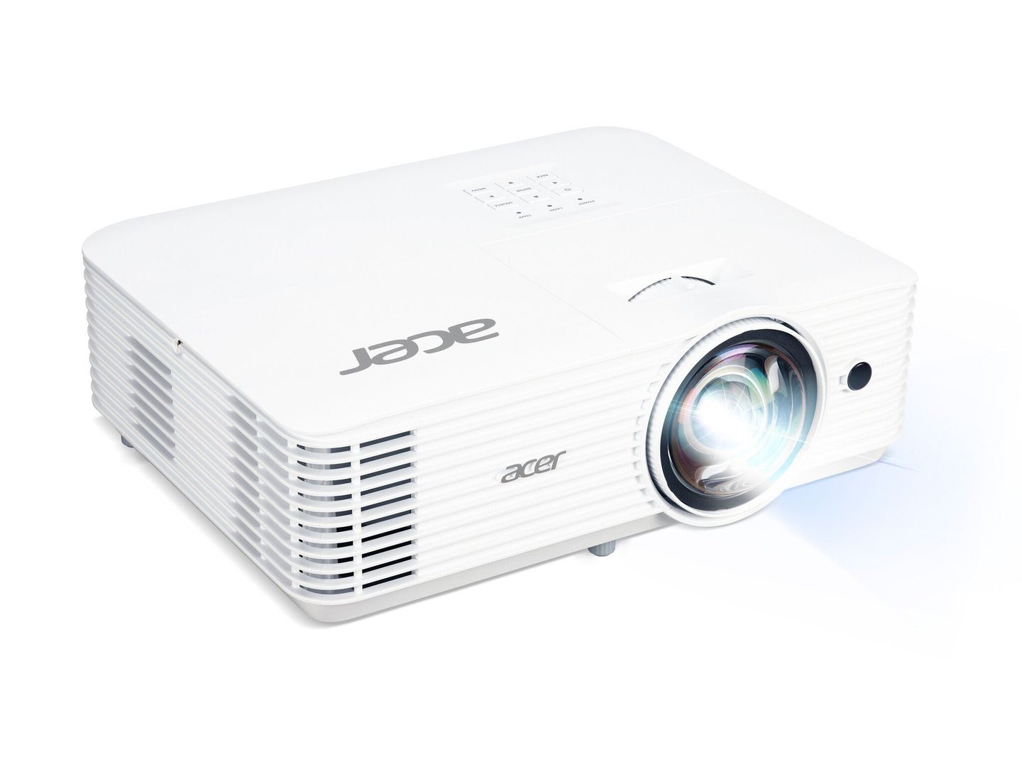 Acer Home H6518STi projector (DLP 3D 1080p 3500Lm) - Image 1
