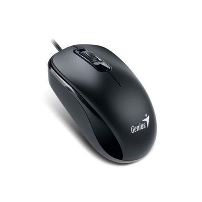 Genius Computer Technology DX-110 mouse Office Ambidextrous PS/2 Optical 1000 DPI