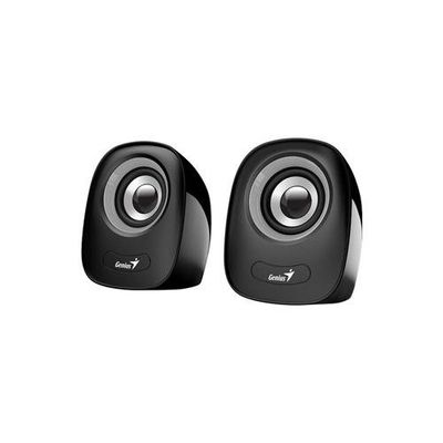 Genius Computer Technology SP-Q160 1-way Black, Grey Wired 6 W