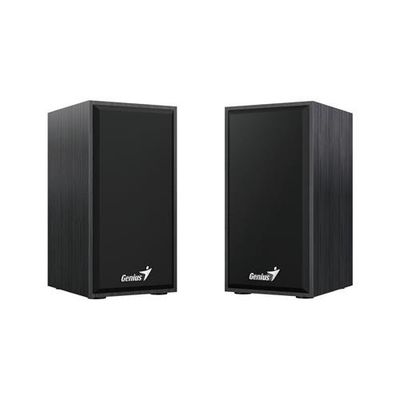 Genius Computer Technology SP-HF180 2-way Black Wired 6 W