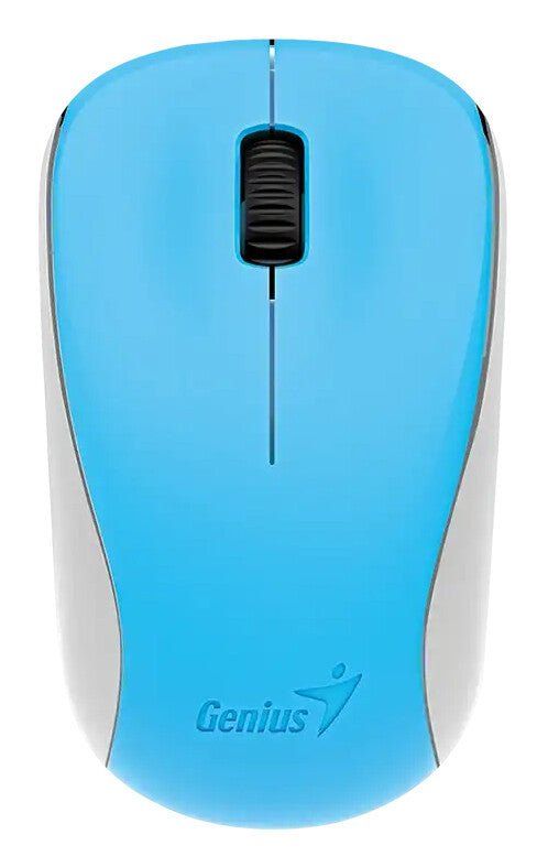 Genius NX-7000 mouse Universal Ambidextrous RF Wireless BlueEye 1200 DPI - Image 1