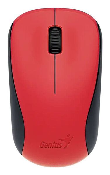 Genius NX-7000 mouse Universal Ambidextrous RF Wireless BlueEye 1200 DPI