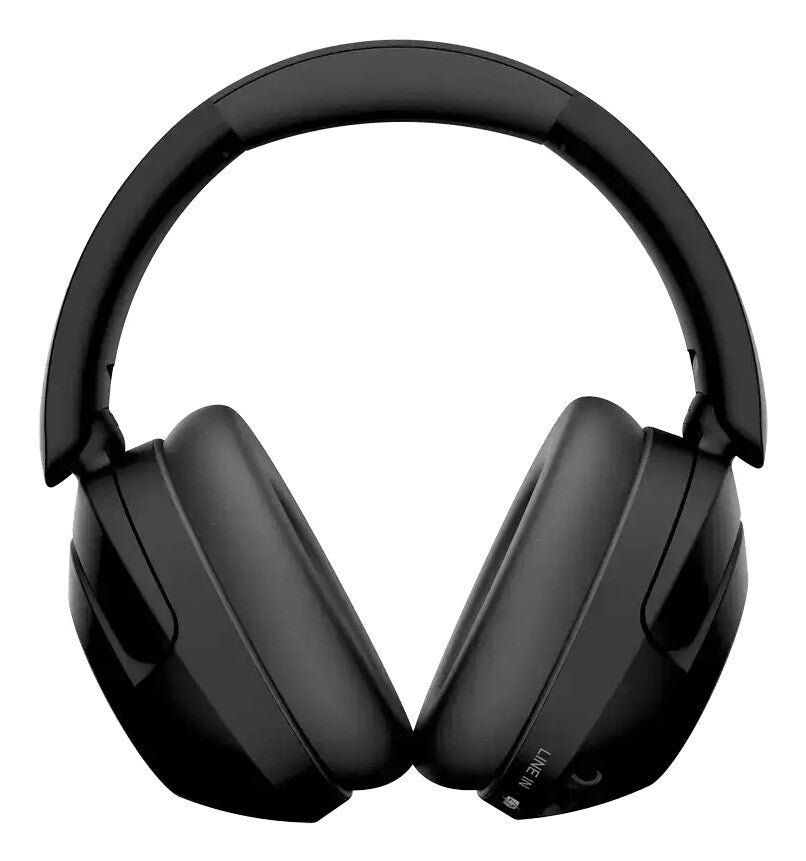 Genius HS-810BT Headset Wired & Wireless Head-band Calls/Music USB Type-C Bluetooth Black - Image 1