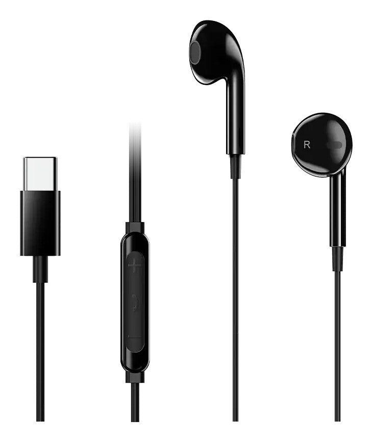 Genius HS-M365B Headset Wired In-ear Calls/Music Black - Image 1