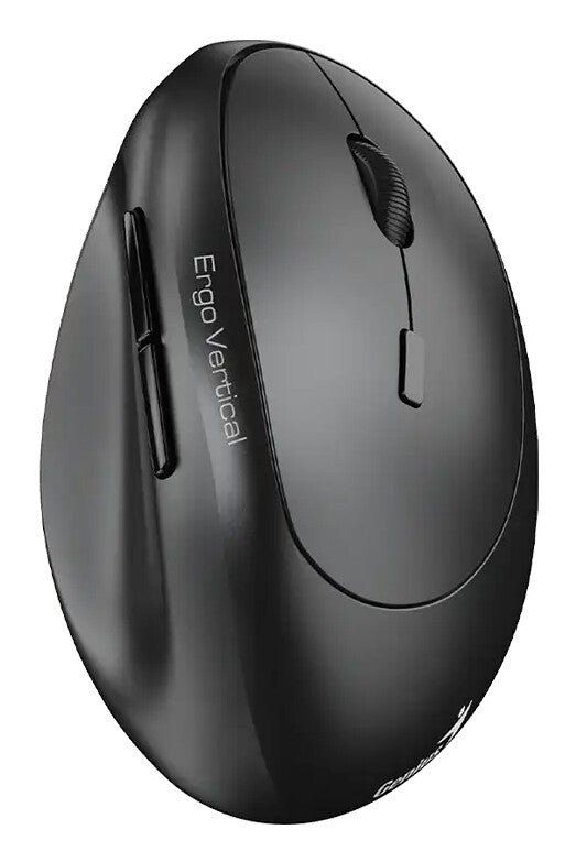 Genius Ergo 8350S mouse Universal Right-hand RF Wireless + Bluetooth Optical 2400 DPI - Image 1