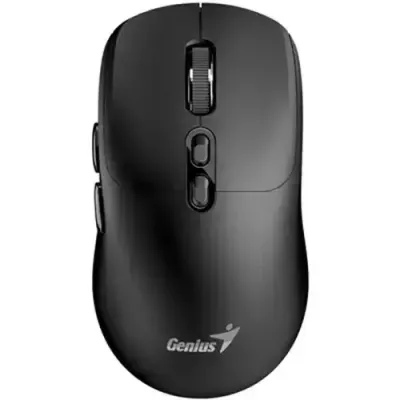 Genius NX-8080S BT mouse Universal Ambidextrous RF Wireless + Bluetooth Optical 1600 DPI - Thumbnail 2