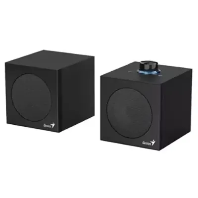 Genius SP-HF300U 1-way Black Wired 4 W - Thumbnail 2
