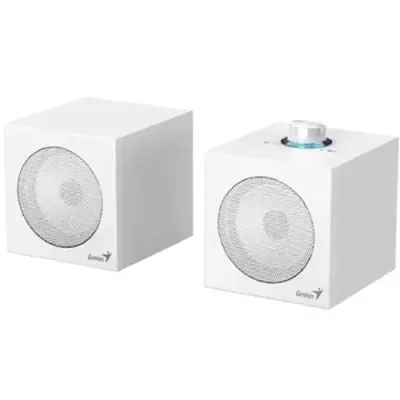 Genius SP-HF300U 1-way White Wired 4 W - Thumbnail 2