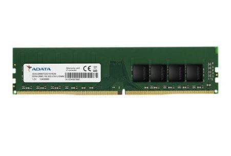 ADATA Premier memory module 8 GB 1 x 8 GB DDR4 288-pin DIMM - Image 1