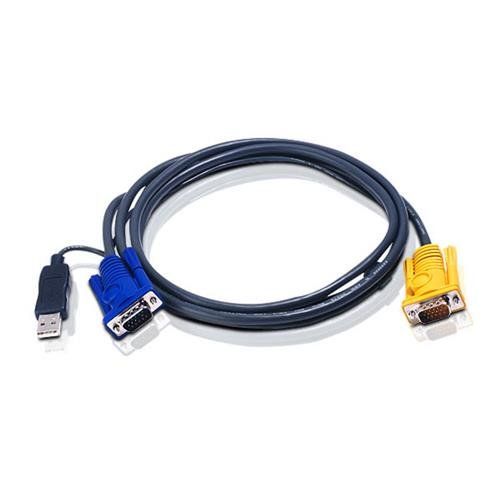 ATEN USB KVM Cable 18m - Image 1