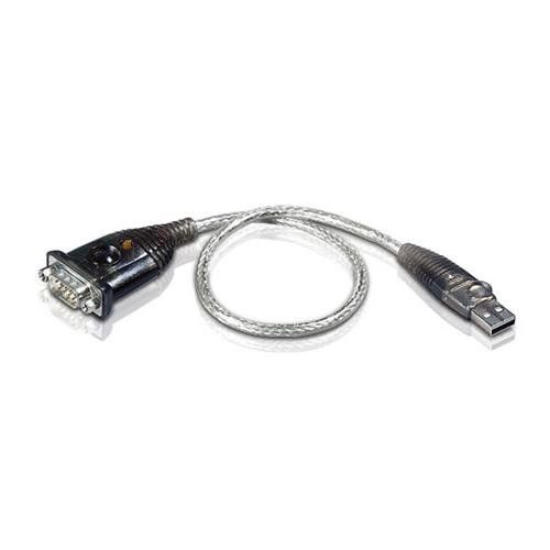 ATEN USB Port - to -Serial Port Converter - Image 1