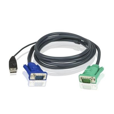 ATEN USB KVM Cable 5m