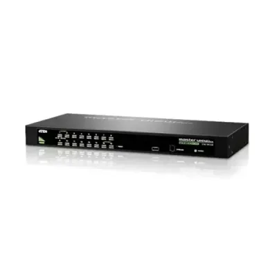 ATEN CS1316 KVM switch Rack mounting Black - Thumbnail 3