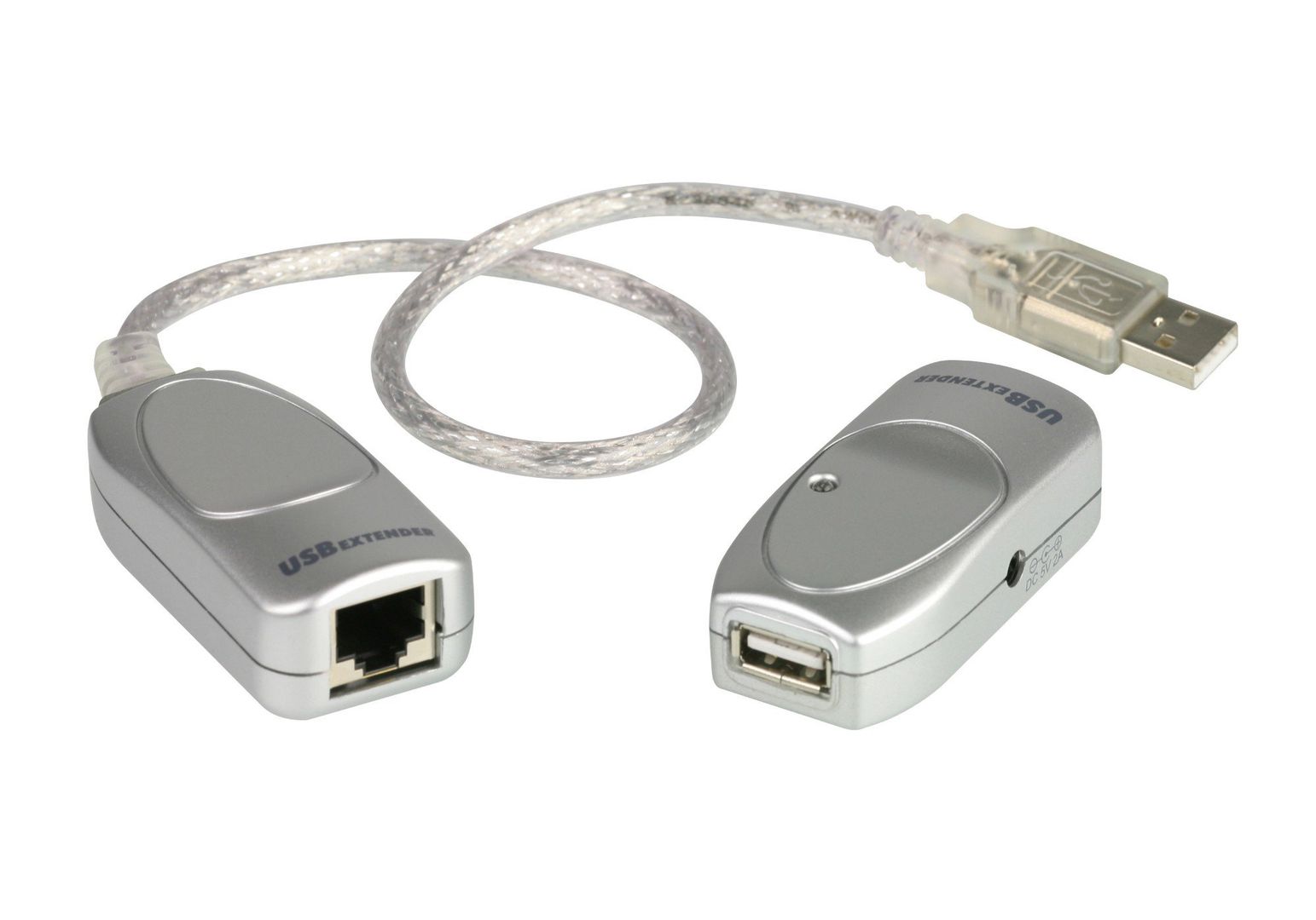 ATEN USB 1.1 Over Cat5e/6 Extender (60m) - Image 1