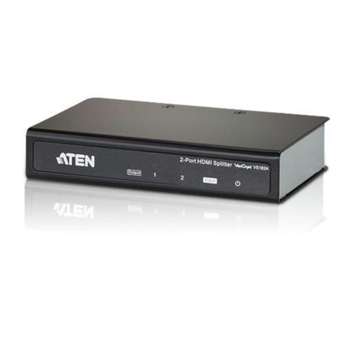 ATEN 2-Port HDMI Audio/Video Splitter 4Kx2K - Image 1