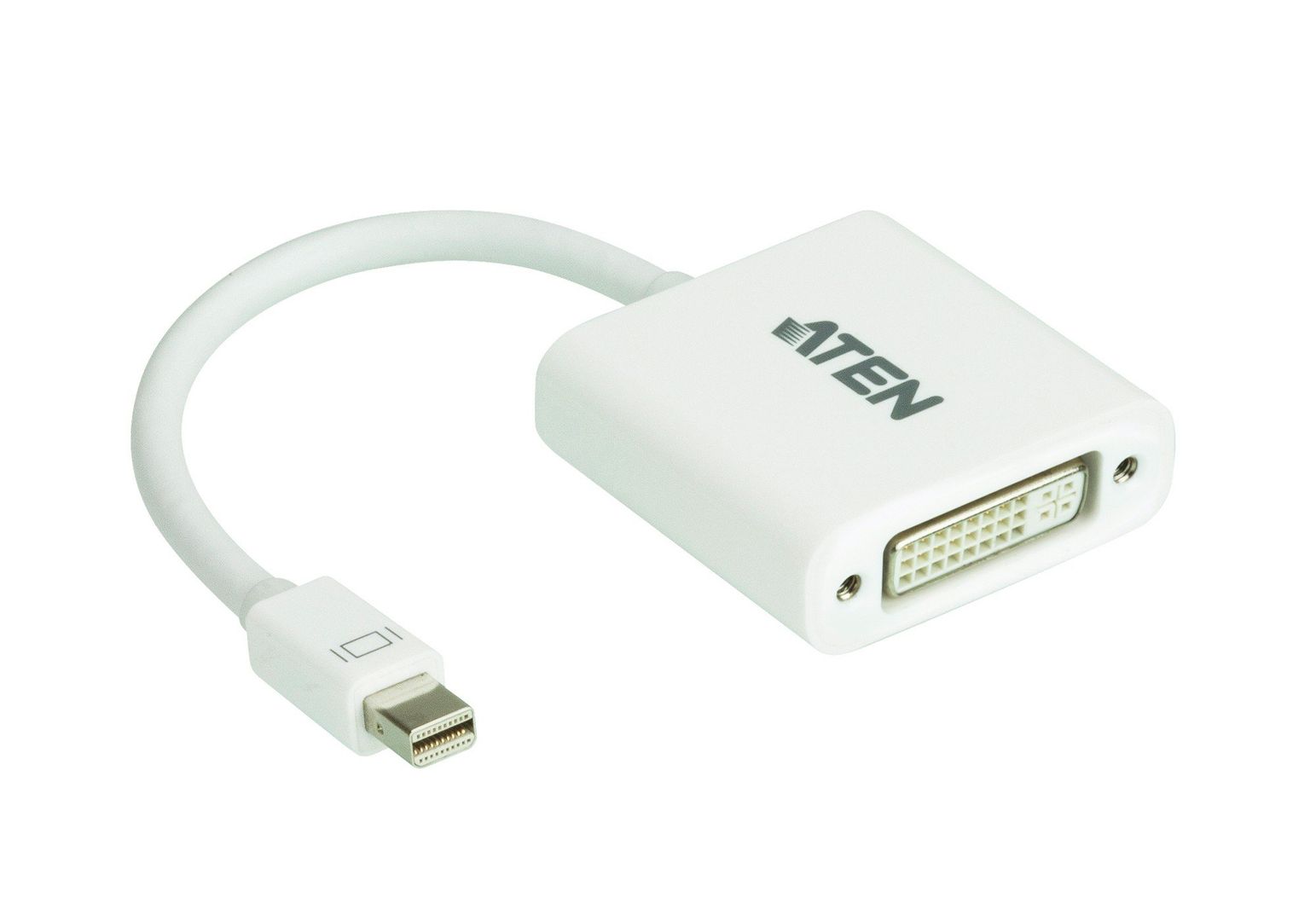 ATEN Mini DisplayPort to DVI converter - Image 1