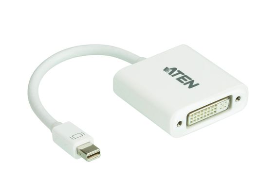 ATEN Mini DisplayPort to DVI converter