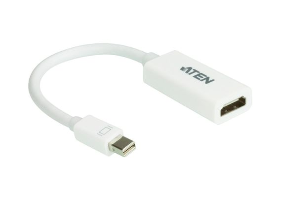 ATEN Mini DisplayPort to HDMI converter