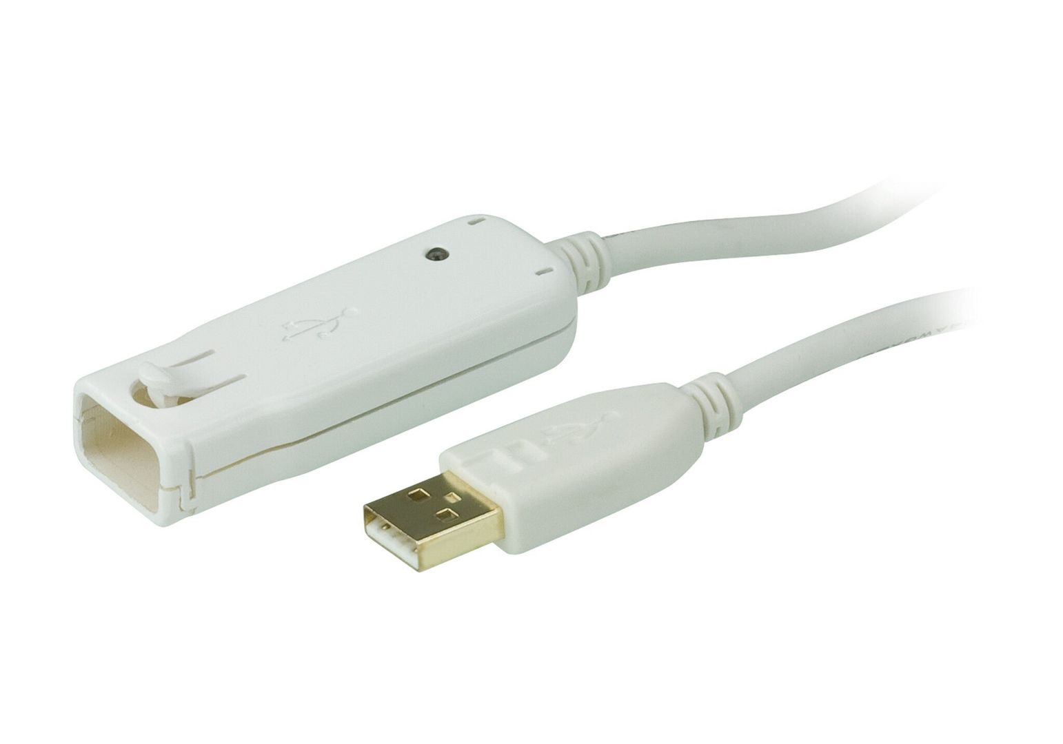 ATEN USB 2.0 Extender Cable 12m - Image 1