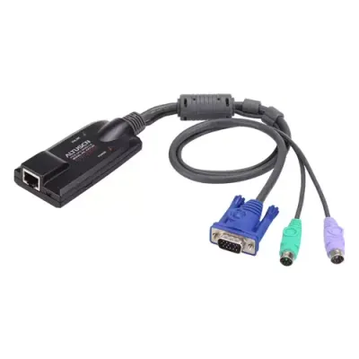 ATEN KA7120 KVM cable Black - Thumbnail 3