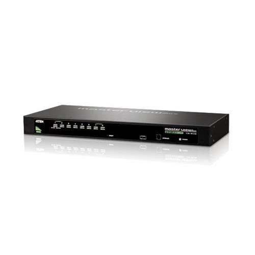 ATEN CS1308 KVM switch Rack mounting Black - Image 1