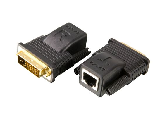 ATEN Mini DVI Over Cat5e/6 Video Extender (20m)