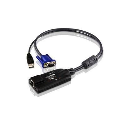 ATEN KA7570 KVM cable Black
