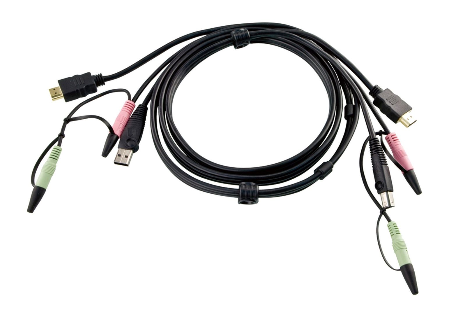 ATEN HDMI KVM Cable 18m - Image 1