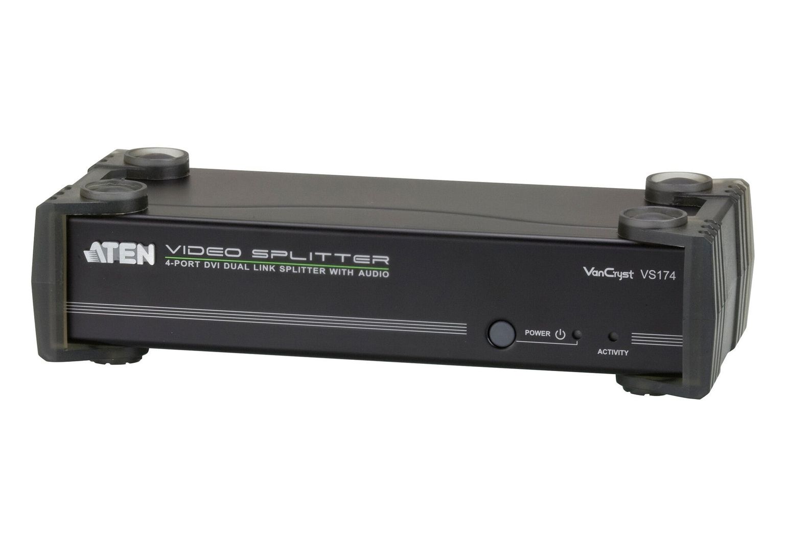 ATEN VS174 video splitter DVI 4x DVI-D - Image 1
