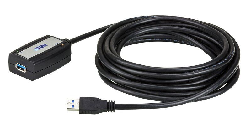 ATEN USB 3.0 Extender Cable (5m) - Image 1